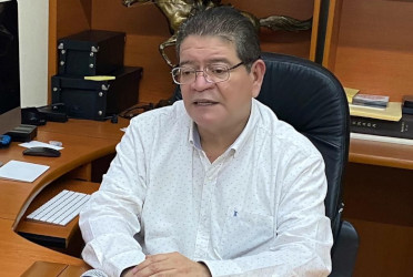 Javier Castell&oacute;n se va