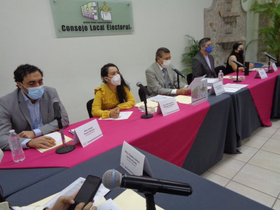 Llegar&aacute; al IEEN recurso econ&oacute;mico cuando dejen de lado el ingrediente pol&iacute;tico