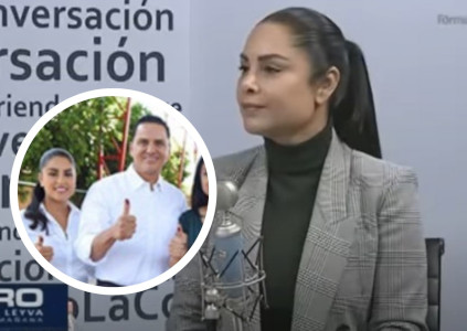 El dolor de una esposa y madre de familia