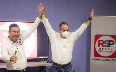 Nayar es candidato a gobernador