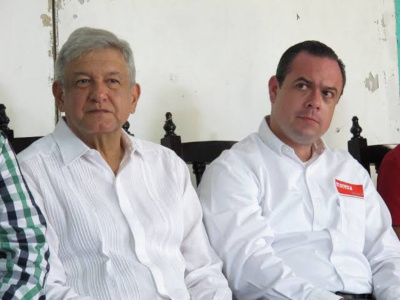 Nayar, ahora enemigo pol&iacute;tico de su jefe