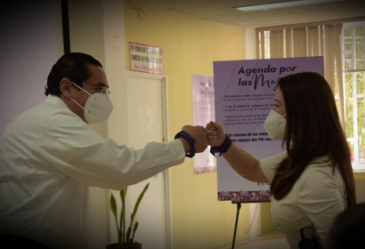 PRI Nayarit respalda con hechos la causa de las mujeres