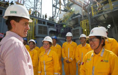 El PRIAN no logr&oacute; acabar a Pemex y a la soberan&iacute;a energ&eacute;tica