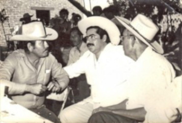 Adolfo R&iacute;os, un luchador social de tiempo completo