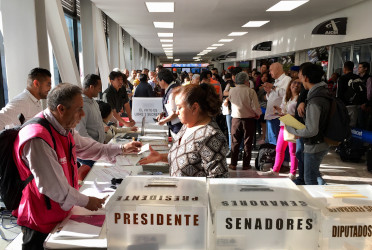 IEEN se organiza para la madre de todas las elecciones