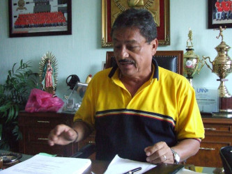 Luis Manuel amigo, no est&aacute;s solo