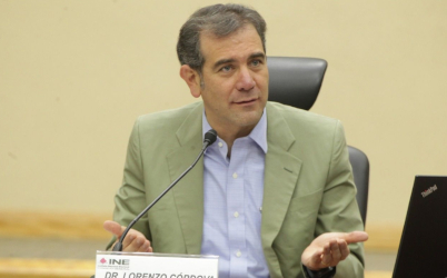 El INE con mapachadas la da ventajas al PRI-PAN-PRD