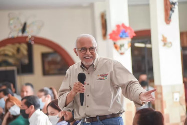 Para  Navarro la tercera ser&aacute; la vencida