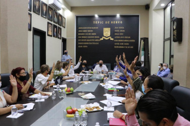 A seis meses del t&eacute;rmino, Ayuntamiento de Tepic prepara entrega-recepci&oacute;n
