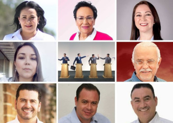 Reglas claras para el debate entre candidatos a gobernador