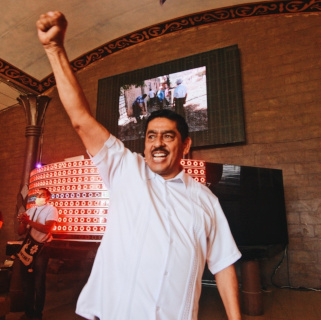 Con Adah&aacute;n Casas como presidente, Tepic dejar&aacute; de ser rancho grande
