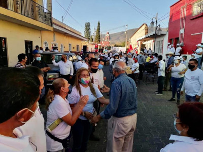 Mujeres empresarias de Nayarit, con todo por el estado