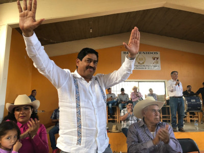 Geraldine no le llega ni a las corvas a Adah&aacute;n