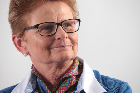 Gisela Rubach har&aacute; ganar a Gloria N&uacute;&ntilde;ez