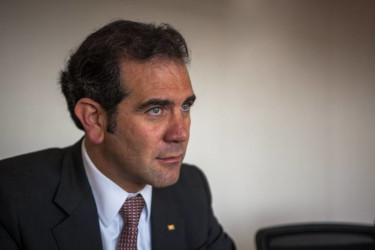 Una democracia mexicana muy cuestionada