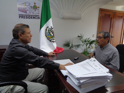 Por primera vez en Nayarit hay &aacute;rbitro electoral independiente