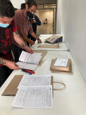 Contin&uacute;an preparativos para elecci&oacute;n hist&oacute;rica 2021