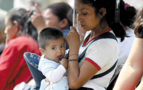 Feliz d&iacute;a de las Madres a todas las mujeres