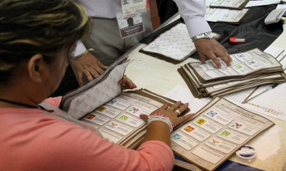 El 6 de junio, a partir de la ocho de la noche, se informar&aacute; cada 15 minutos sobre resultados electorales preliminares