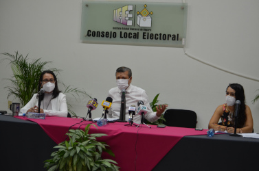 IEEN preparado para las elecciones m&aacute;s m&aacute;s grande de la historia de M&eacute;xico