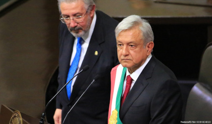 EEUU financia el golpe de estado al presidente L&oacute;pez Obrador