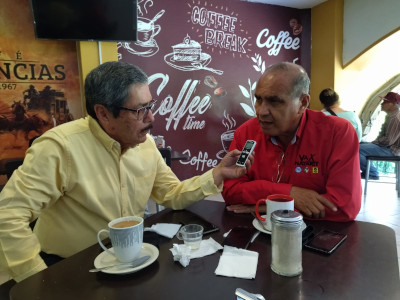 Roberto Puentes Estrada ser&aacute; diputado de la clase trabajadora y garante de la salud familiar