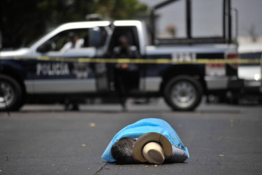 La violencia es estrategia para que el pueblo no vote 