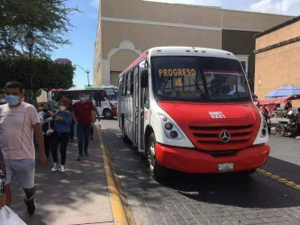 Justo que se haga un padr&oacute;n de permisos del transporte urbano