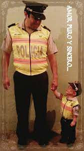 Papi, papi, yo quiero ser &ldquo;polec&iacute;a&rdquo;