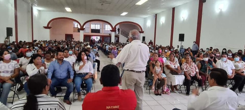 AMLO ser&aacute; ejemplo a seguir