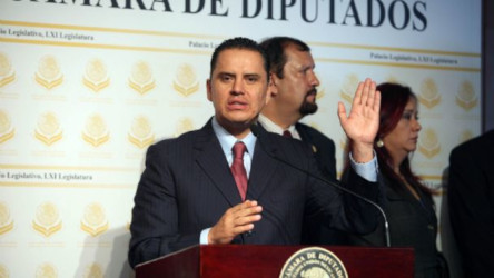 Para Sandoval es mentira aquello de que en la c&aacute;rcel se conocen los amigos