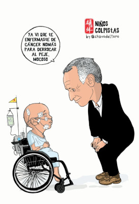 T&iacute;renle al doctor Hugo L&oacute;pez-Gatell