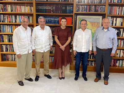 Navarro en pos de un federalismo regional