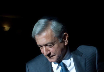 AMLO acelerado ritmo de trabajo, aguas con el infarto