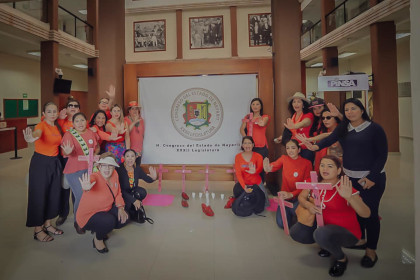 Aprueba Congreso lugar seguro para mujeres v&iacute;ctimas de violencia