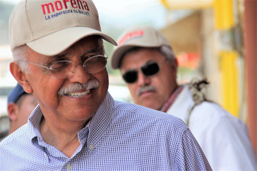 Los beneficios del gobierno de la 4T llegar&aacute;n a todos los municipios de Nayarit