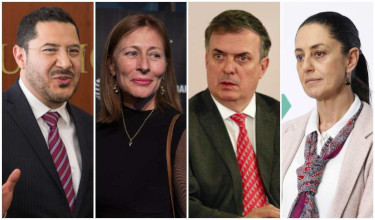 La sucesi&oacute;n presidencial y la cargada