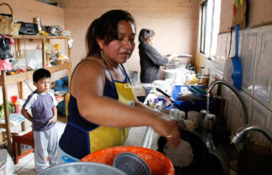 D&iacute;a internacional del trabajo dom&eacute;stico
