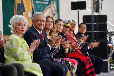 Un presidente de M&eacute;xico con dimensi&oacute;n de estadista