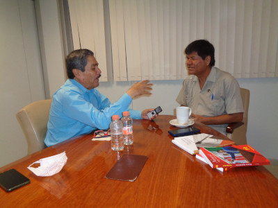 Se trenzan promotoras de vivienda en Nayarit