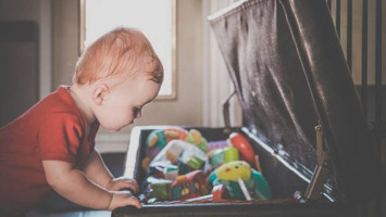 Mi ni&ntilde;ez, mis juguetes y mis juegos