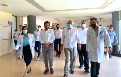 En salud, atenci&oacute;n integral a todos los nayaritas 