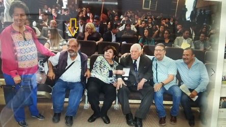 Claman al Dr. Navarro apoyo a periodista enfermo