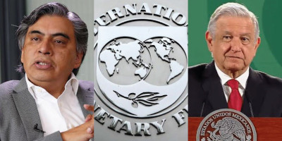 La derecha del banco de M&eacute;xico act&uacute;a en contra de la 4t