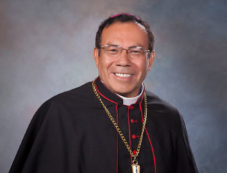 El se&ntilde;or obispo de Tepic, toca el tema del aborto