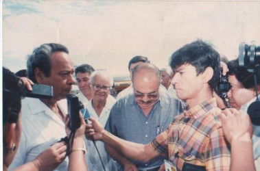 Cronista Legislativo por propio m&eacute;rito