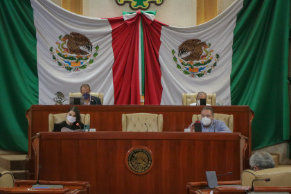 Convoca Congreso a tercer periodo extraordinario de sesiones 