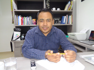 La injusticia traz&oacute; la ruta de su profesi&oacute;n