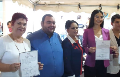 El nepotismo en todo su esplendor