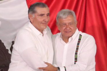 Solo y su alma; cuando el poder se acaba